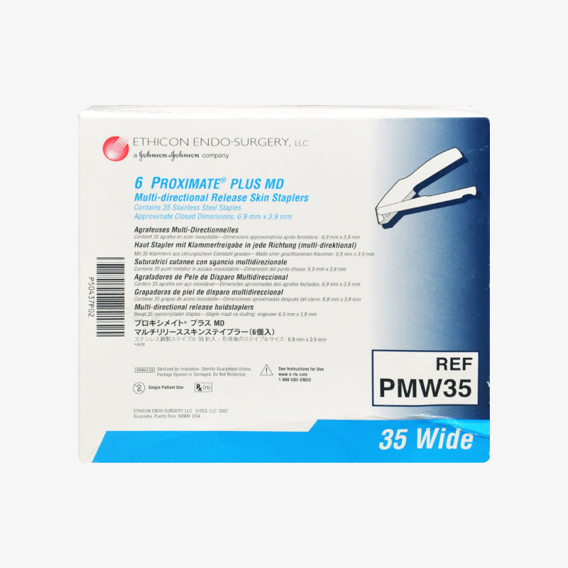 Ethicon Engrapadora De Piel Proximate Plus MD