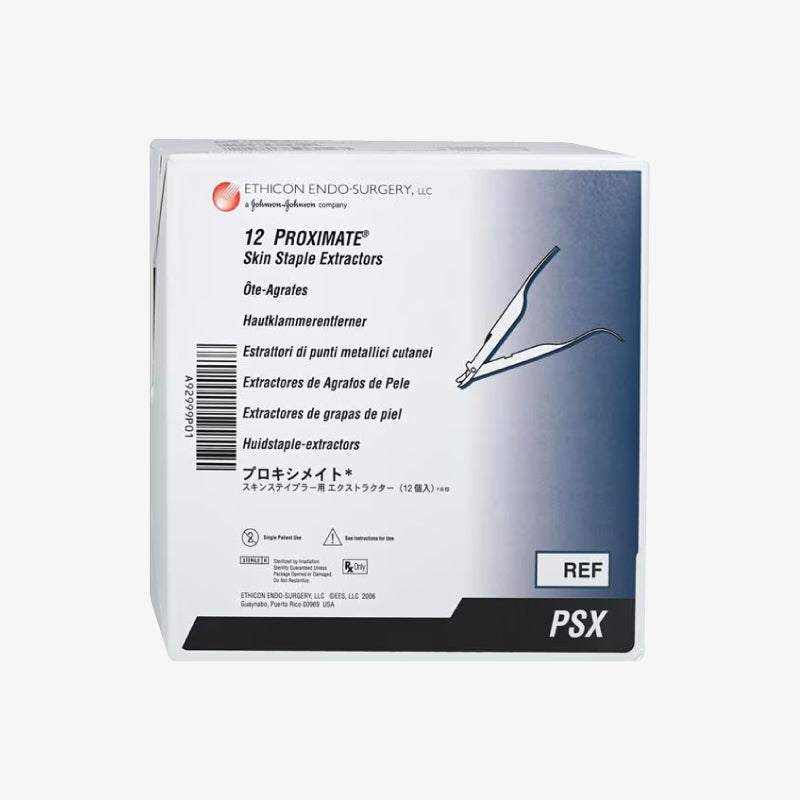 Ethicon Extractor De Grapas con Mango PSX