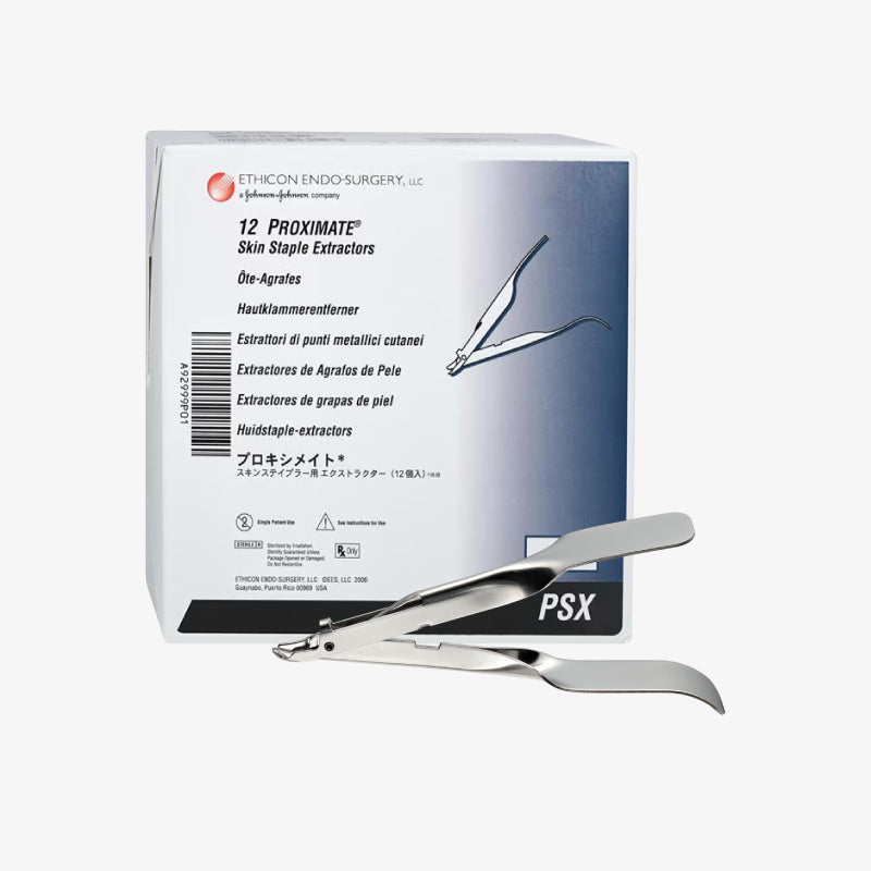 Ethicon Extractor De Grapas con Mango PSX