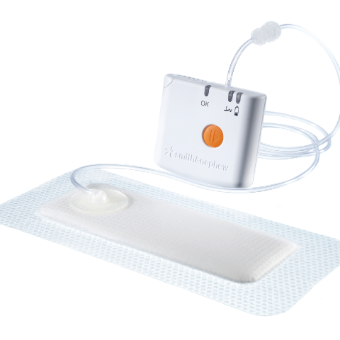 Smith & Nephew Equipo De Presión Negativa Pico De 10 CM X 20 CM