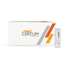 Certum Prueba Para Mononucleosis