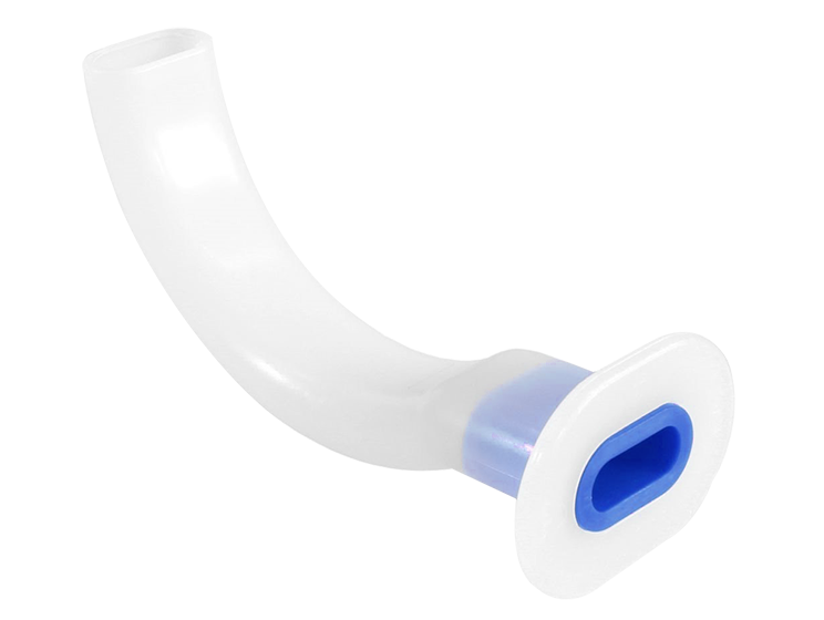 Respifix Cánula de Guedel Orofaríngea