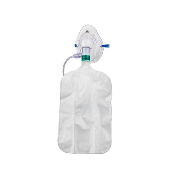 Respifix Mascarilla para Oxígeno con Bolsa Reservorio