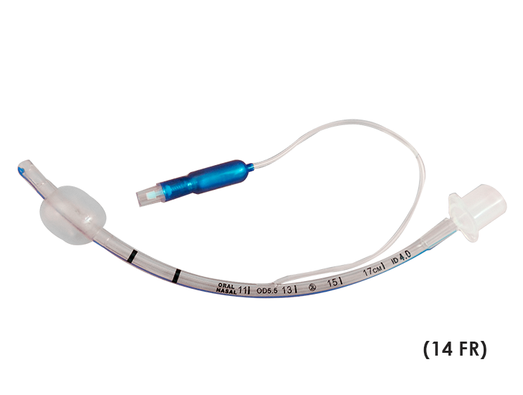 Respifix Tubo Endotraqueal Con Globo