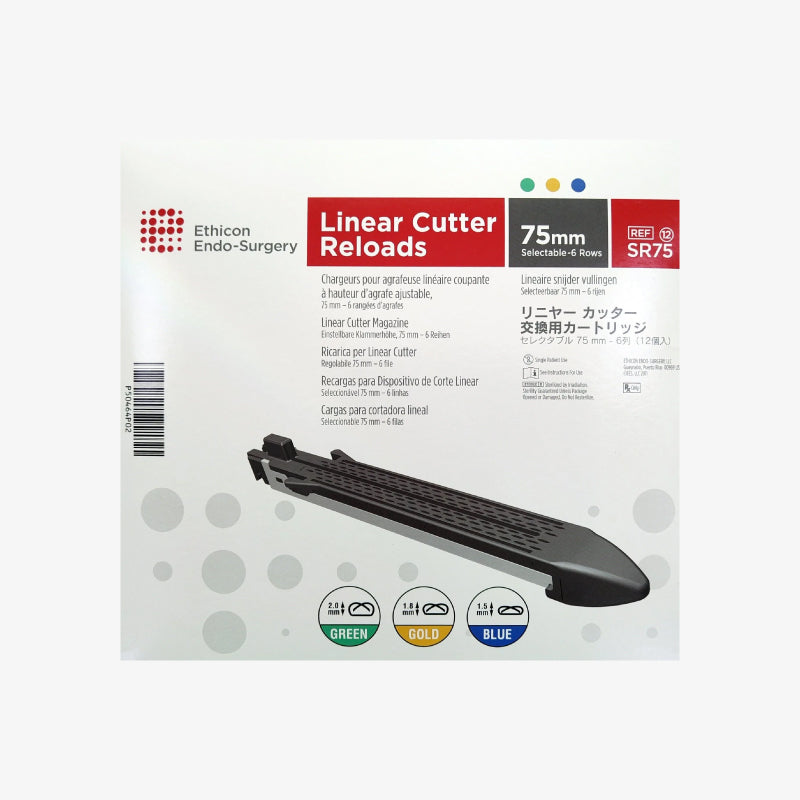 Ethicon Cartucho con Grapas Ajustables