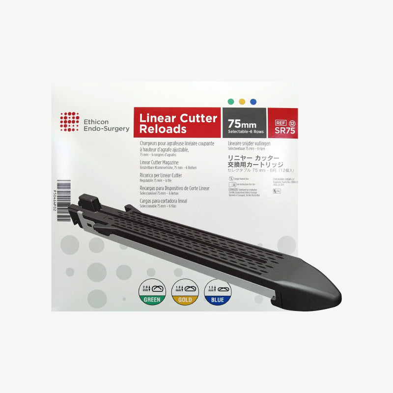 Ethicon Cartucho con Grapas Ajustables