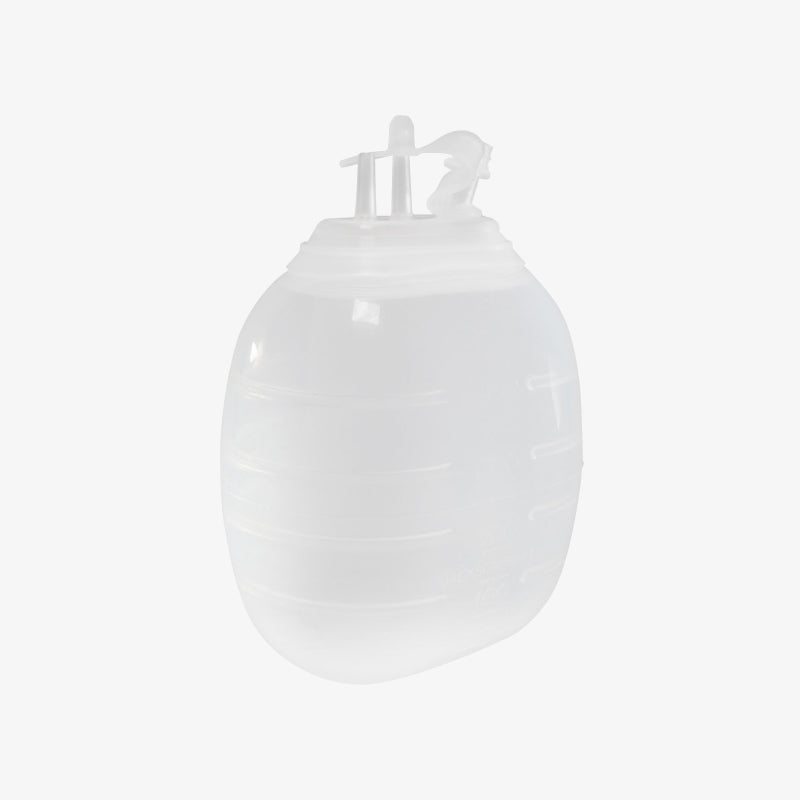Cardinal Health Reservorio Dual en Forma de Perda JacksonPratt De 400 ML