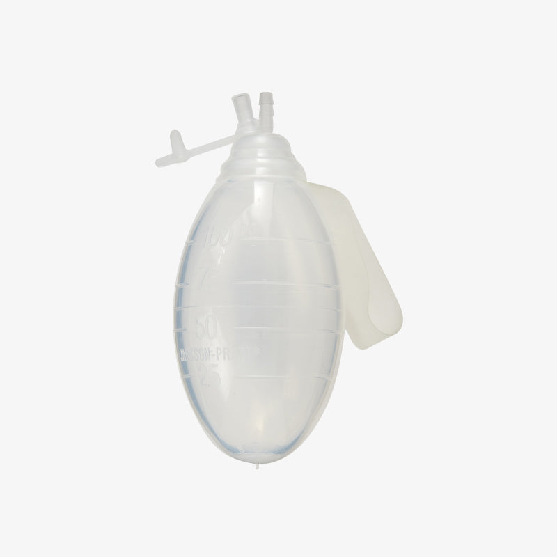 Cardinal Health Reservorio en Forma de Pera JacksonPratt De 100 ML