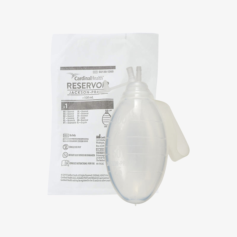 Cardinal Health Reservorio en Forma de Pera JacksonPratt De 100 ML