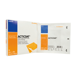 Smith & Nephew Apósito Acticoat De 10 CM X 10 CM