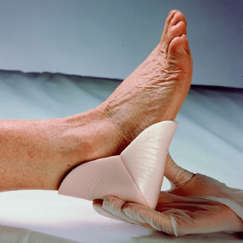 Smith & Nephew Apósito Talón Allevyn de 10.5 CM X 13.5 CM