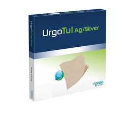 Urgo Apósito No Adhesivo UrgoTul AG/Silver De 15 CM x 20 CM