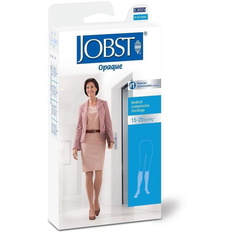 JOBST Media a la Rodilla Opaque Beige Baja Compresión