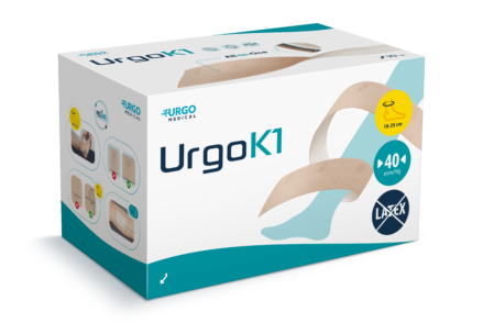 Urgo Vendaje de Compresión Dual Urgo K1 De 25 - 32 cm