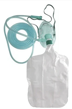 Westmed Mascarilla Oxígeno con Reservorio
