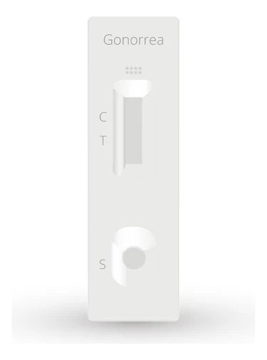 Certum Prueba de Gonorrea