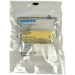 3M Apósito No Adherente Adaptic De 7.6 cm x 152.4 cm