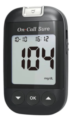 Acon Equipo Glucómetro On Call Sure