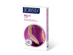 JOBST Manga con silicón Bella Lite Beige Mediana Compresión