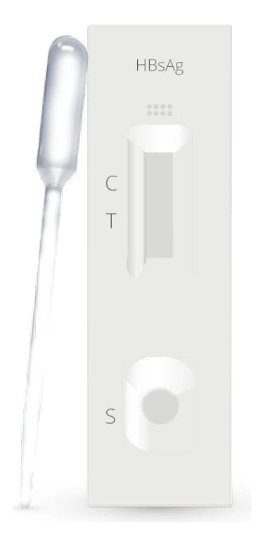 Certum Prueba Rápida para Hepatitis B