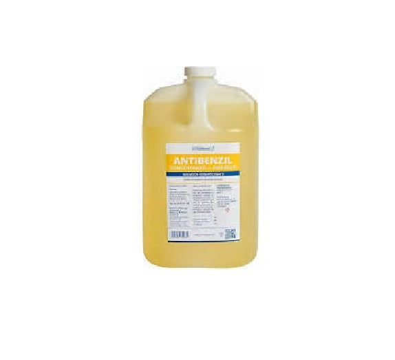 Altamirano Antibenzil Concentrado Amarillo