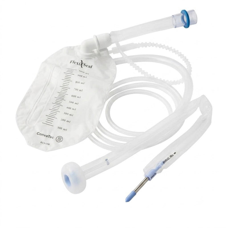 ConvaTec Sistema de Recolección Fecal FlexiSeal Signal