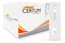 Certum Prueba Rápida para Hepatitis B