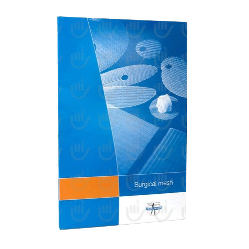Herniamesh Malla para Hernias Relimesh De 30 CM x 30 CM