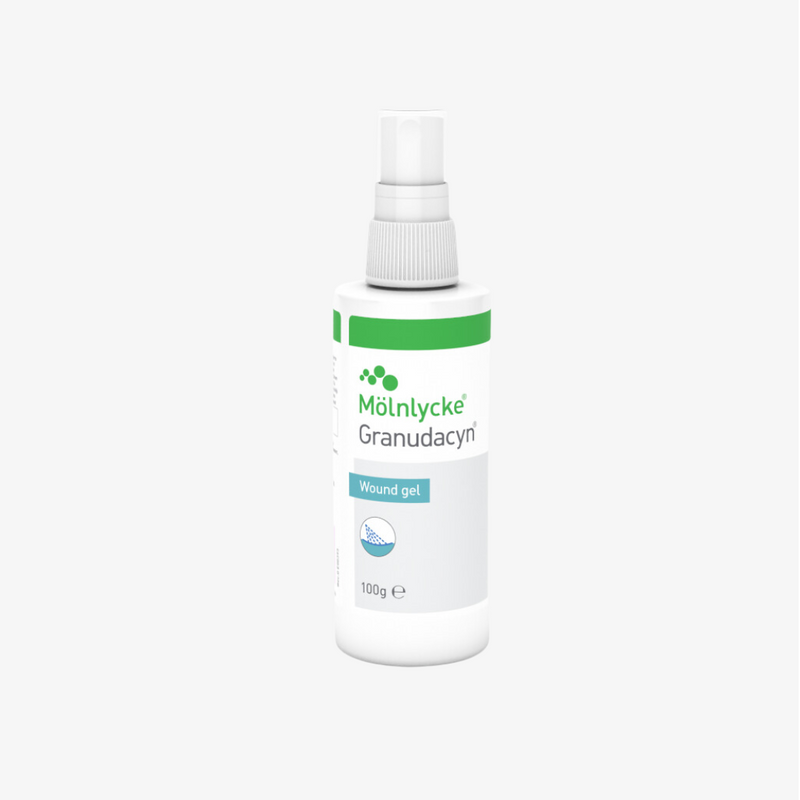 Mölnlycke Gel de Irrigación Granudacyn