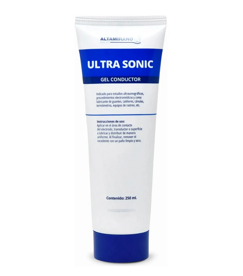 Altamirano Gel Para Ultrasonido