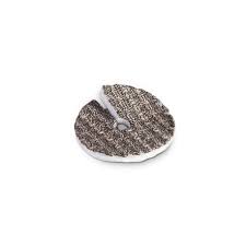 Argentum Medical Apósito Quirurgico Circular Silverlon PAD Con Orificio Central de 1.5 mm
