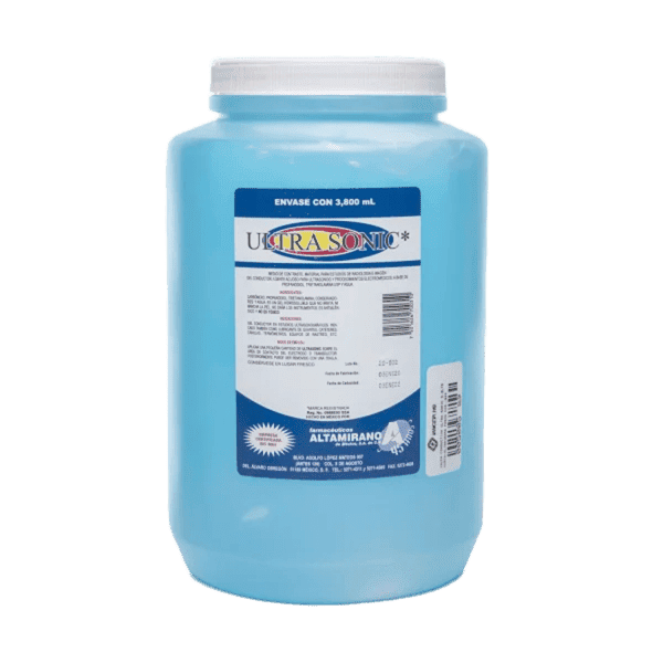 Altamirano Gel Para Ultrasonido