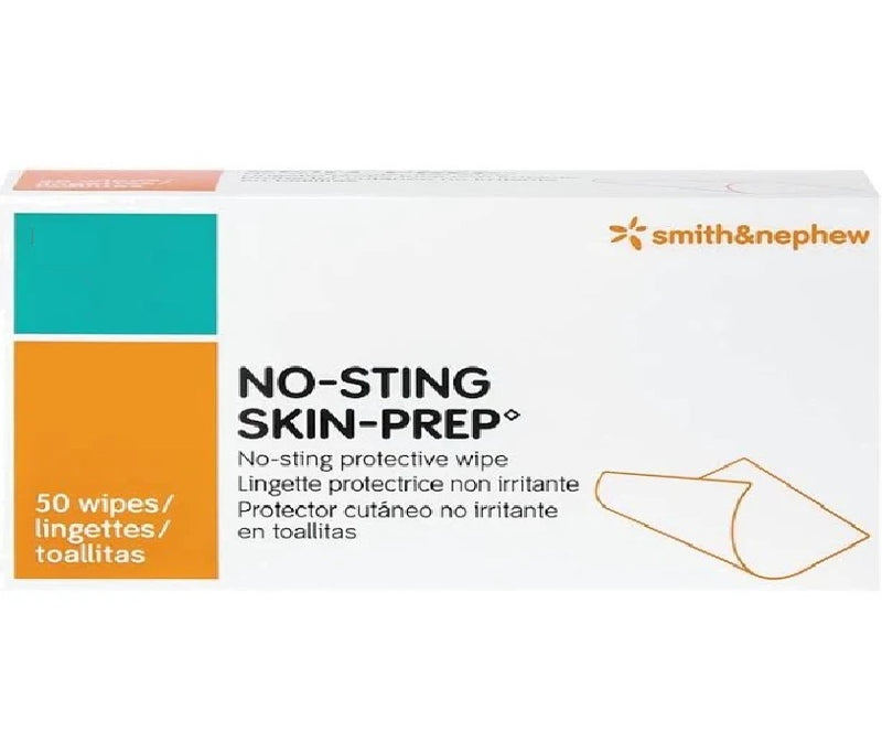 Smith & Nephew Toallitas Protectoras Secura No Sting De 1 ml