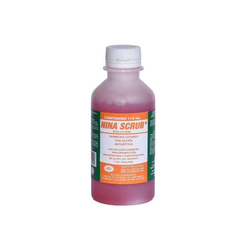 Altamirano Jabón Quirúrgico Nina Scrub