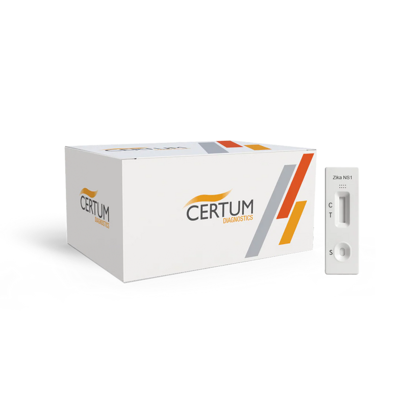 Certum Prueba Rápida Para Zika NS1