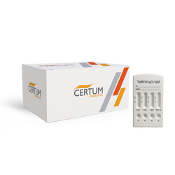 Certum Cassette de Pueba de ToRCH IgG