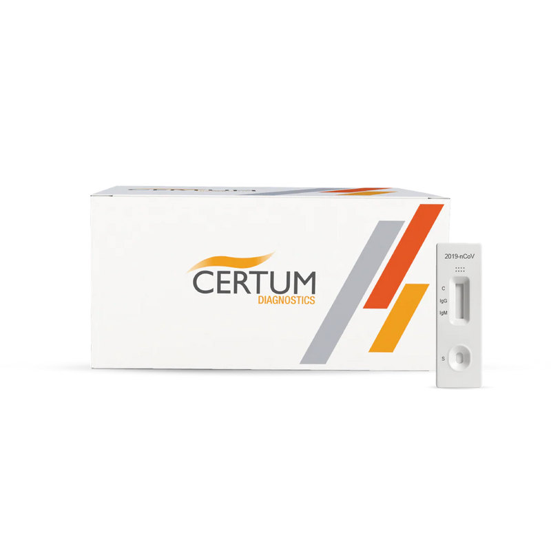 Certum Prueba Para Covid