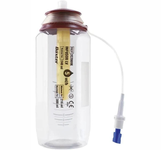 Baxter Infusor de Gran Volumen 5ml/5Hr
