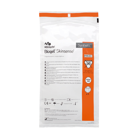 Mölnlycke Guantes Quirúrgicos Biogel Skinsense