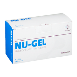Systagenix Hidrogel con Alginato Nu-Gel De 25 G