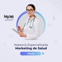 Asesoría Especializada: Marketing para Salud