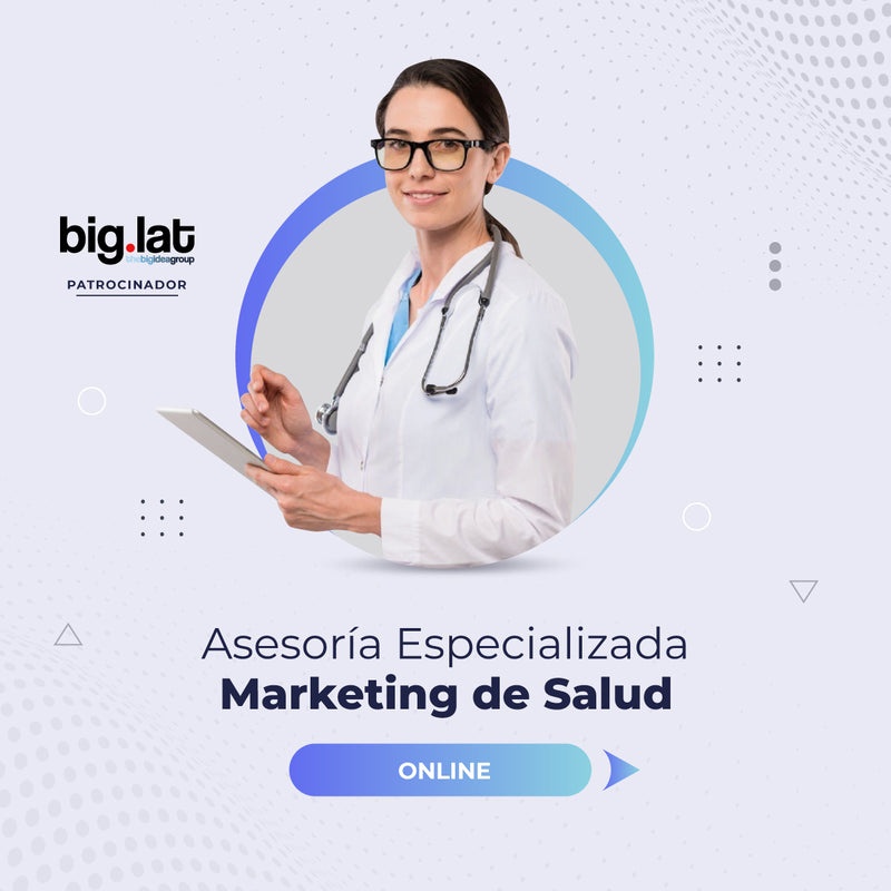 Asesoría Especializada: Marketing para Salud