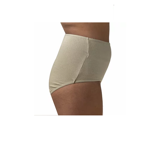 OstomyFit Calzón De Algodón Nude