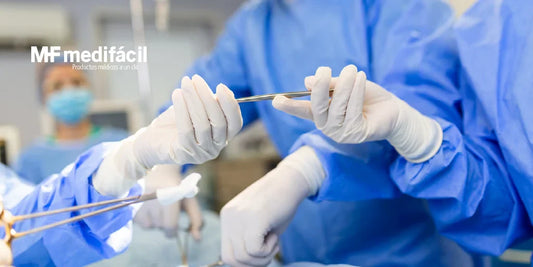 Grapas Quirúrgicas: Errores médicos en su uso