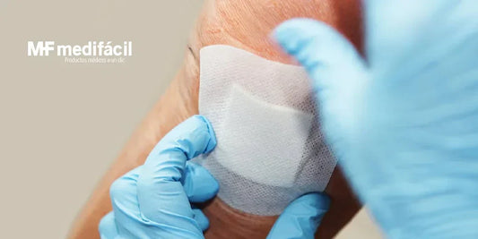 Guía Práctica de Apósitos para el Cuidado de Heridas