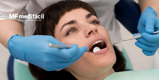Material dental: todo lo que tienes saber como dentista