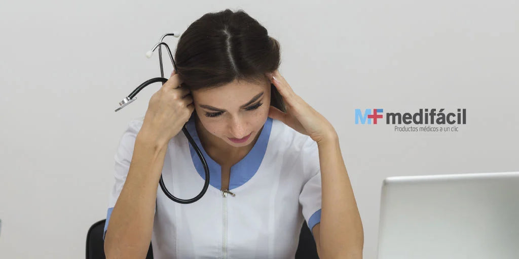 Enfermeras Bajo Presión: Superando el Desgaste de la Profesión