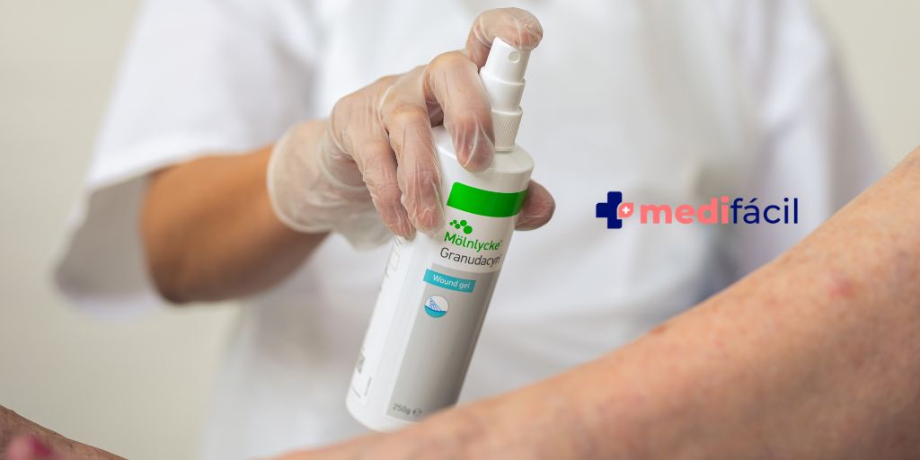 Guía práctica para la limpieza de heridas con soluciones avanzadas