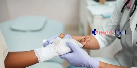 Las 4 Etapas De La Curación De Heridas