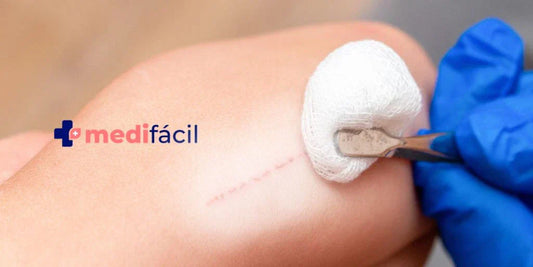 5 Pasos la Limpiar una Herida y Acelerar su Curación